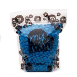 M&M'S Chocolat Bleu
