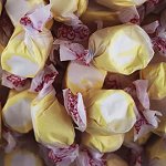 Bars  Bonbons Mariage Taffy Sel de Mer Citron Meringue