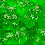 Kit Bar  Bonbons Vert