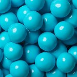 Bars  Bonbons Mariage Sixlets Bleu Ple