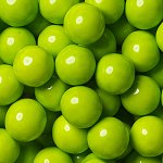 Bars  Bonbons Sixlets Vert Lime