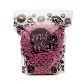 M&M'S Chocolat Rose Fonc