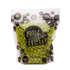 M&M's Chocolatés par couleur pour bars à bonbons