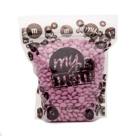 M&M'S Chocolat Rose