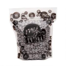 M&M'S Chocolat Platine