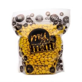 M&M'S Chocolat Jaune