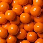 Bars  Bonbons Sixlets Orange