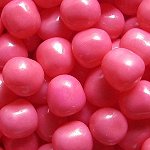 Bars  Bonbons Boules Sures Pamplemousse Rose