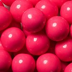 Bars  Bonbons Mariage Boule de Gomme Rose