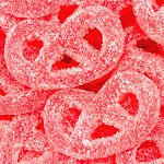 Bars  Bonbons Mariage Pretzels Framboise