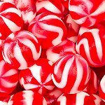 Bars à Bonbons Mariage Délice Fraise