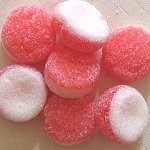 Bars à Bonbons Mariage Tarte Fraise