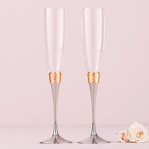 Rceptions de Mariage Flutes  Champagne