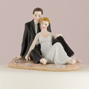 Figurines Couple de Maris pour Gteaux de Mariage