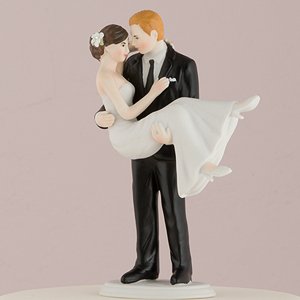 Figurines Couple de Maris pour Gteaux de Mariage