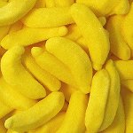 Bars  Bonbons Mariage Banane Jaune