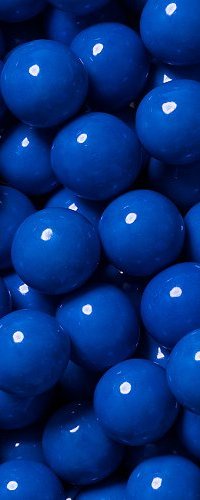 Combinaisons de couleur pour bars à bonbons