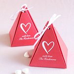 Boite Bonbonnires pour cadeaux d'invits Mariage