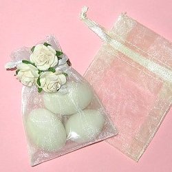 Sachets de Bonbons Organza Bonbonnires Mariage