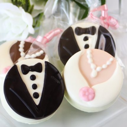 Bonbonnires Mariage - Oreo Biscuits Chocolats