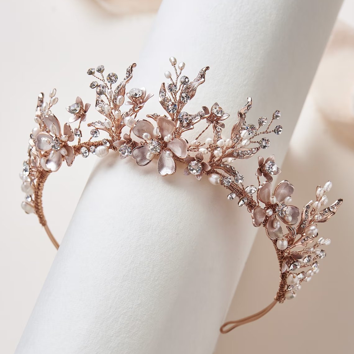 Bijoux et Accessoires de Mariage