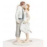 Figurines Couple de Maris pour Gteaux de Mariage