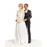 Figurines  Gteaux Pour Rceptions de Mariage