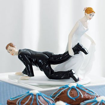 Figurines Couple de Maris pour Gteaux de Mariage