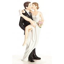 Figurines Couple de Maris pour Gteaux de Mariage