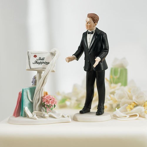 Figurines Couple de Maris pour Gteaux de Mariage