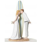 Figurines Couple de Maris pour Gteaux de Mariage